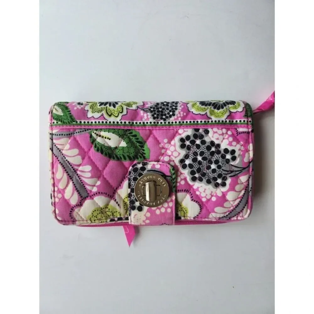 Vera Bradley Purse and Wallet B21